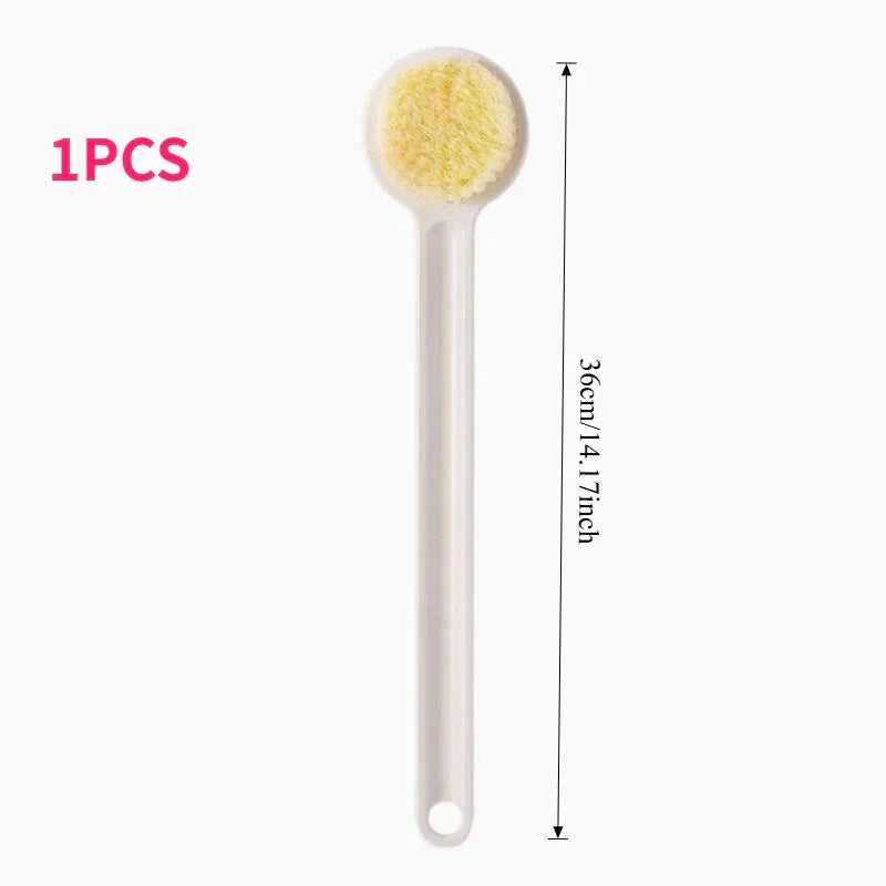 Shampoo Head Scalp Massage Brush