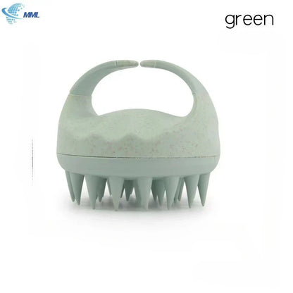 Shampoo Head Scalp Massage Brush